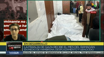 Abubakra; En Rafah va a ser un mes bastante difícil