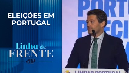 Direita vence disputa contra Partido Socialista em território luso | LINHA DE FRENTE