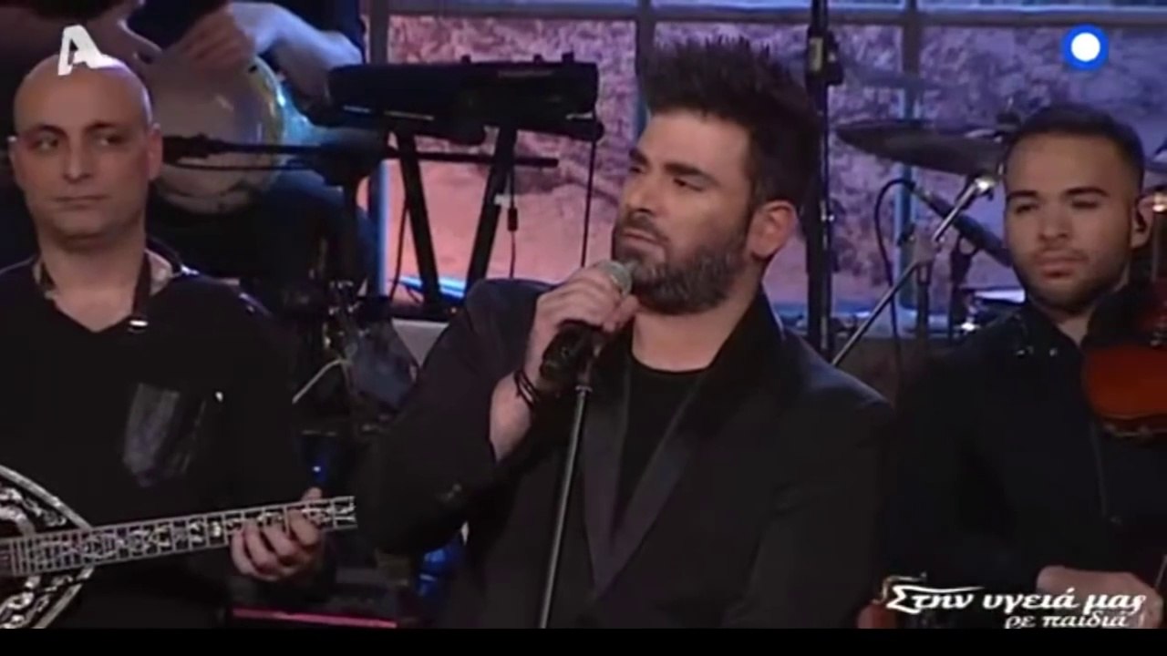 Pantelis Pantelidis Eixa kapote mia agapi Παντελής Παντελίδης  Είχα κάποτε μια αγάπη