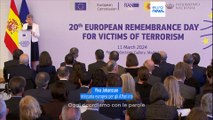 Terrorismo, a Madrid l'Europa ricorda le vittime nella giornata dedicata dall'Ue