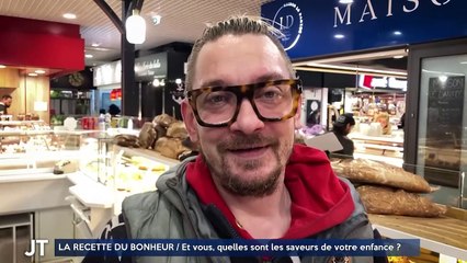 LA RECETTE DU BONHEUR / Et vous, quelles-sont les saveurs de votre enfance ?