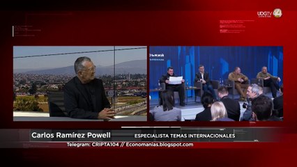 ¿Dónde está la malinformación?: Ucrania, Francia, Gaza, Haití | Carlos Ramírez Powell