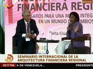 Vpdta. Delcy Rodríguez: Medidas coercitivas son instrumentos de agresión contra los pueblos