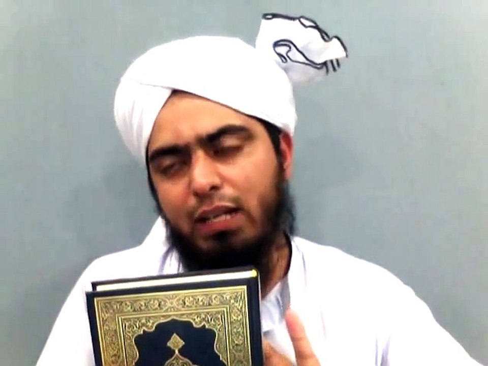 85-Lecture- Surah Al Ma'idah 58 to 58 (06-Oct-12)