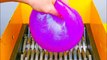 Shredding Mega Slime Ball! Oddly Satisfying Video | Very Satisfying and Relaxing Compilation | Satisfying Slime ASMR | Relaxing Slime Video