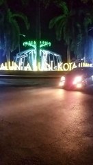 alun alun kota luwuk