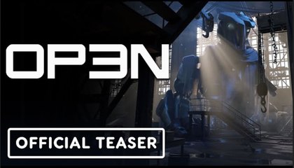 OPEN | Official Teaser Trailer | Ready Player One Battle Royale