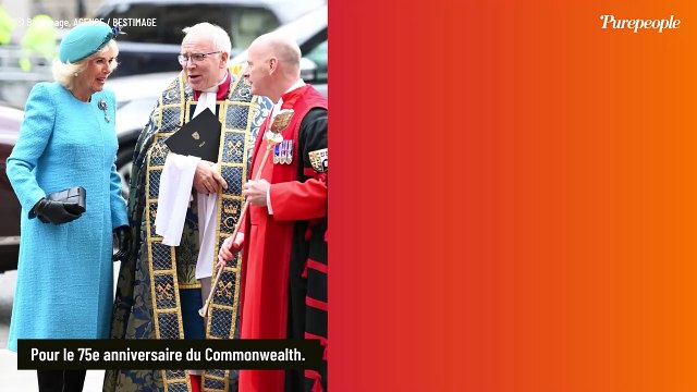 Camila Parker Bowles et le prince William obligés d'assurer un moment important, sans Charles III et Kate Middleton