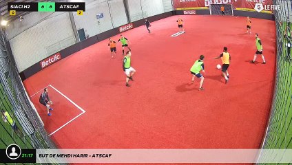 But de Mehdi Harir - ATSCAF