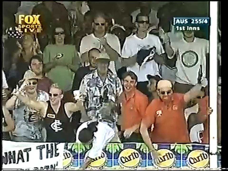 RIcky Ponting 104 vs West Indies 3rd Test 1999