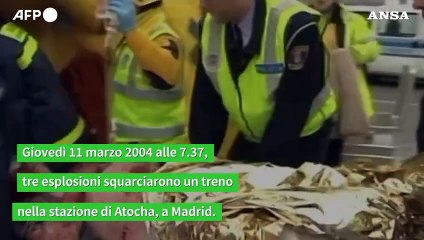 20 anni fa la strage di Atocha, la Jihad nel cuore d'Europa