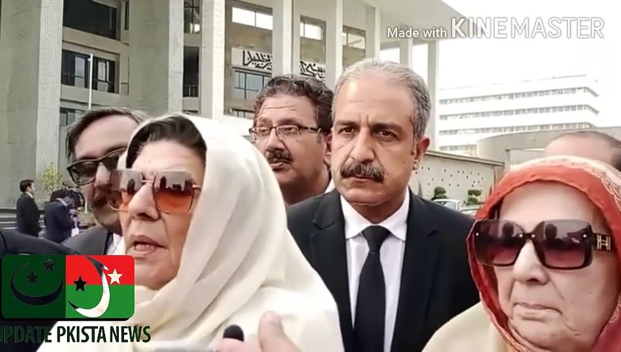 عمران خان کیلئے عدالت سے بہت بڑی خوشخبری آگئی | Great news for Imran Khan... Imran Khan will celebrate Eid outside the jail... Ali Muhammad Khan and Barrister Gohar reached the court in the Imran Khan case.