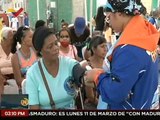 Más de 350 personas fueron favorecidas con jornada de atención integral en el edo. Carabobo
