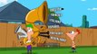 Opening to: Phineas and Ferb: Best Lazy Day Ever! (France) DVD (Dutch Option)