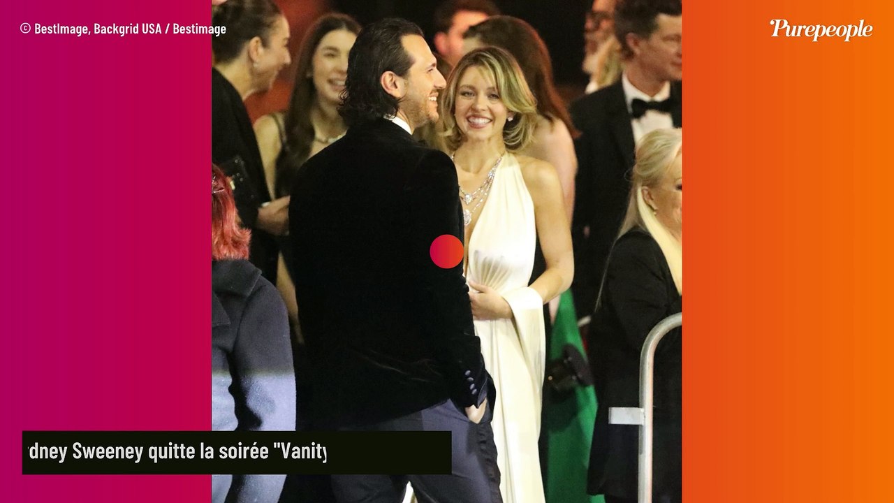 PHOTOS Oscars 2024 : Une jeune actrice copie Angelina Jolie 20 ans après... hommage chic et choc tout en décolleté !