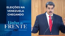 Maduro manda prender líder de campanha da oposição | LINHA DE FRENTE