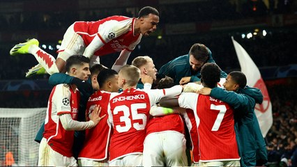 Competing with Liverpool and City 'an amazing situation' - Arteta