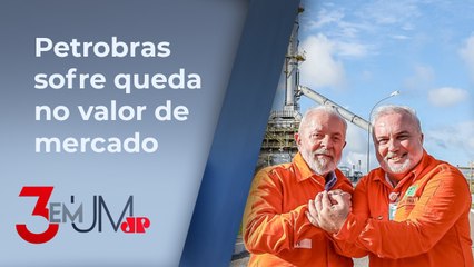 Lula e Jean Paul Prates debatem sobre dividendos