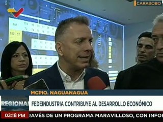 Expo Fedeindustria Carabobo 2024 contribuirá al desarrollo económico nacional