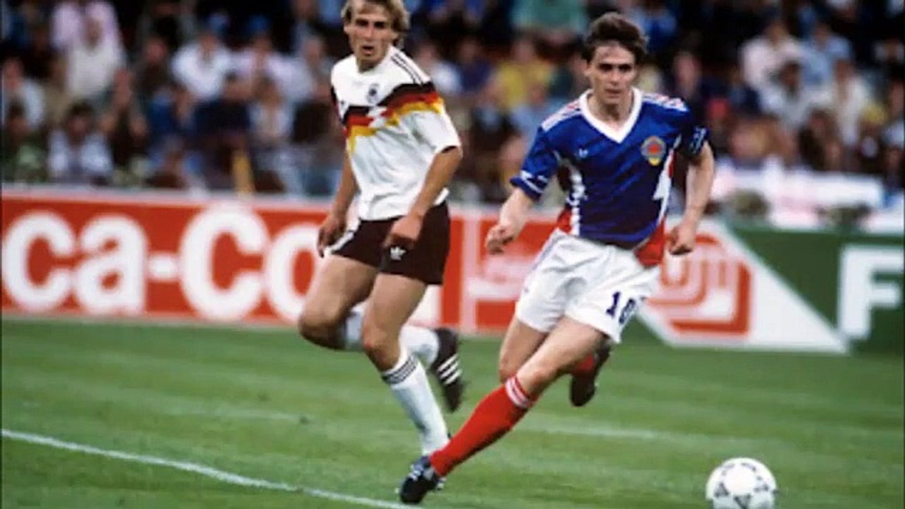 Copa do Mundo 1990    Alemanha x Iugoslávia (Grupo D) com Marco Antônio (Band) áudio