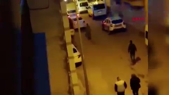 Diyarbakır'da silahlı kavga: 5 yaralı