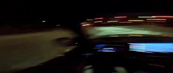 Belle façon d'échapper à la police