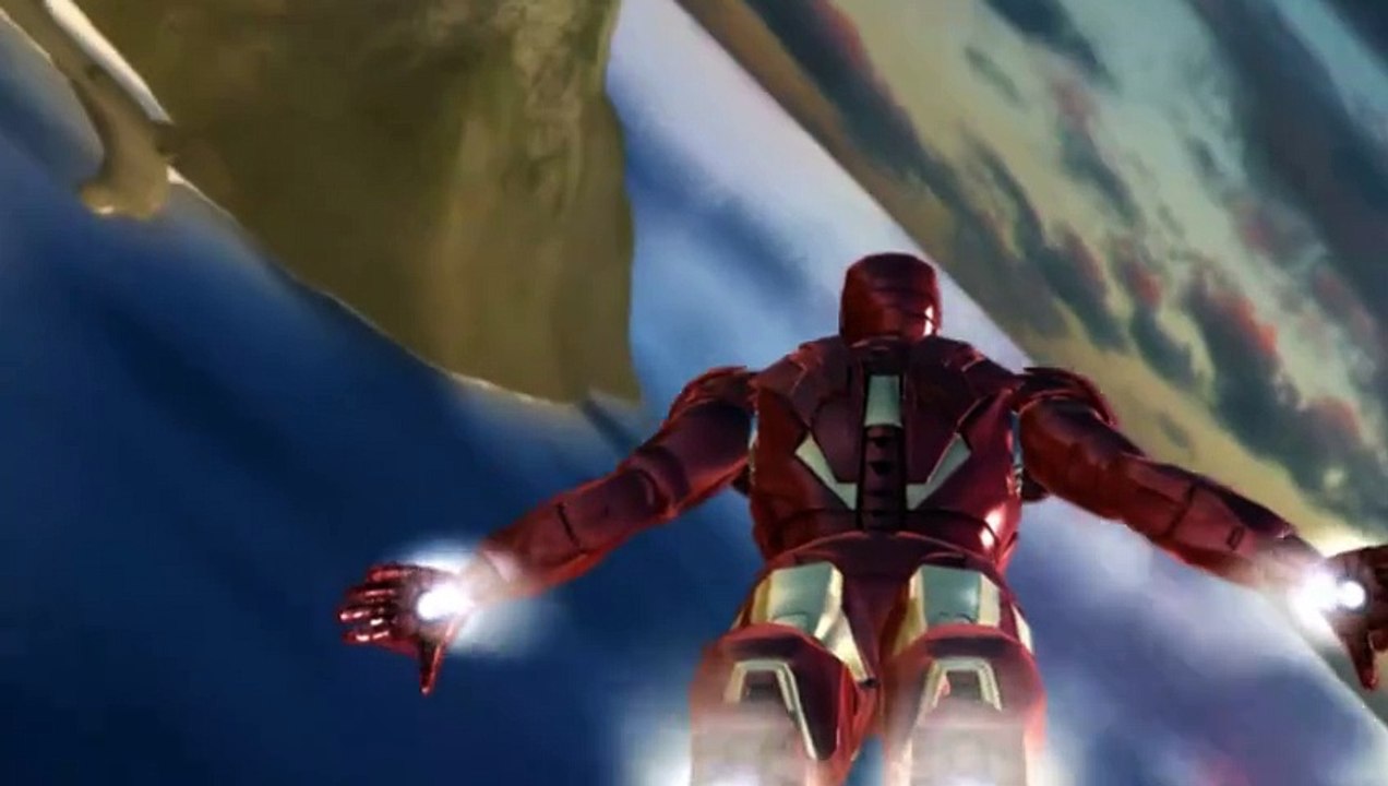 Iron Man 2 - Mission 1: The Stark Archives