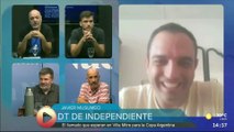 Diario Deportivo - 11 de marzo - Javier Musumeci