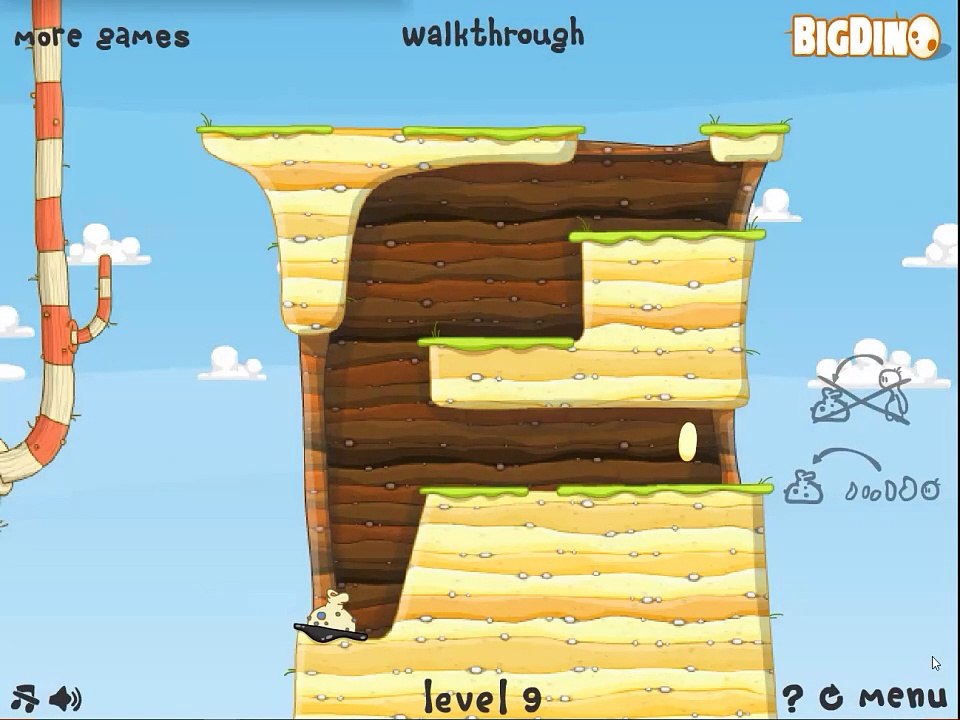 Pursuit of Hat 2 Walkthrough