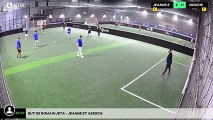 But de Romain JetA - Jeanne et Associé