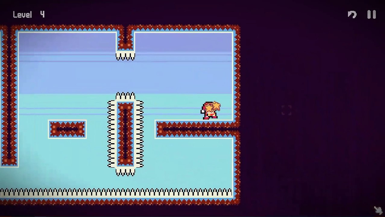 Santa Dash Walkthrough
