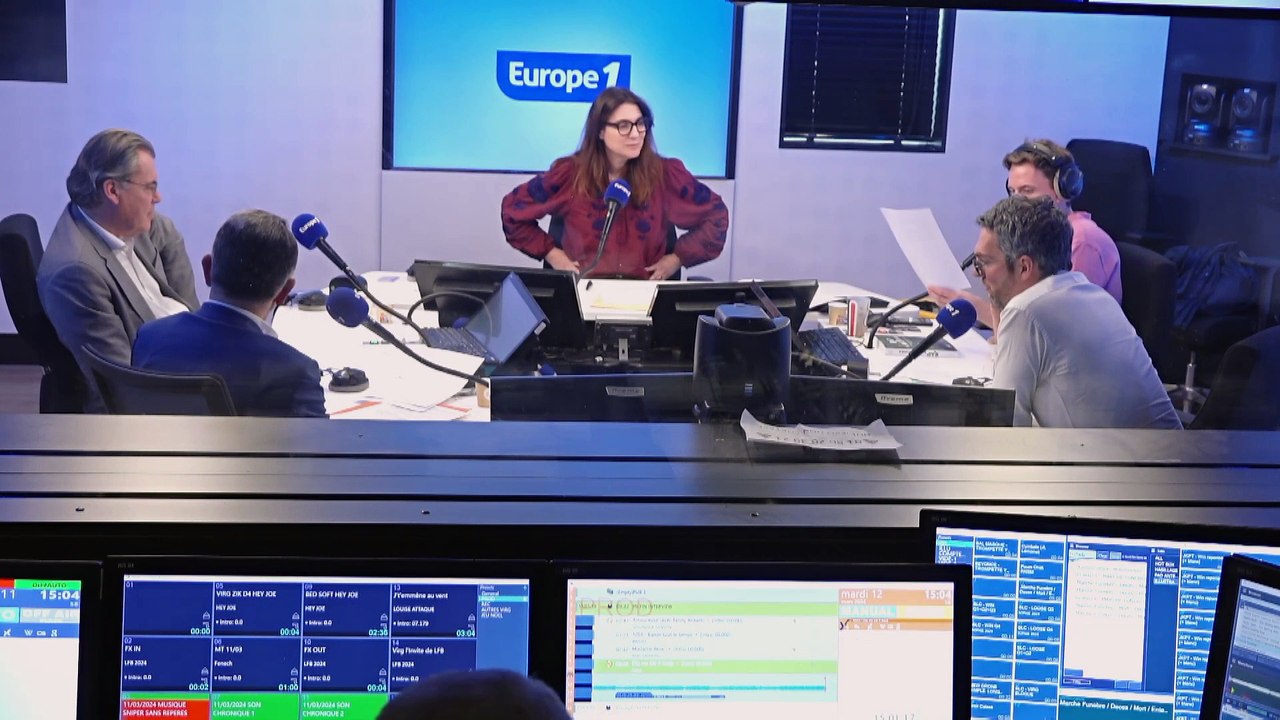 Le portrait d’Antoine Carrier, ce prof de maths qui aide les élèves à apprendre grâce au rap