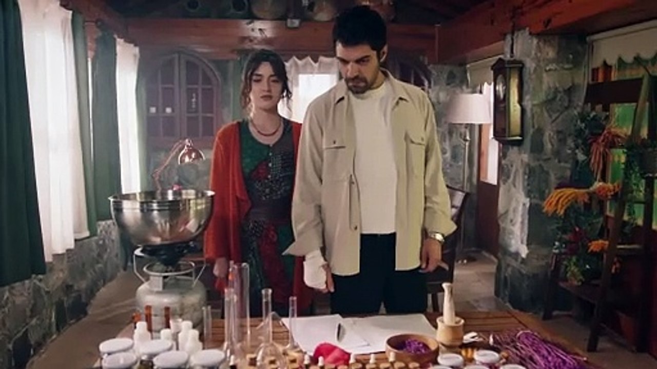 Rüzgarlı Tepe 52. Bölüm Fragmanı Winds of Love Episode 52 Promo(720p)