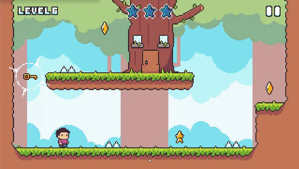 Key Quest Walkthrough