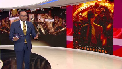 العالم الليلة | "أوبنهايمر" يكتسح الجوائز المهمة في حفل الأوسكار الـ96