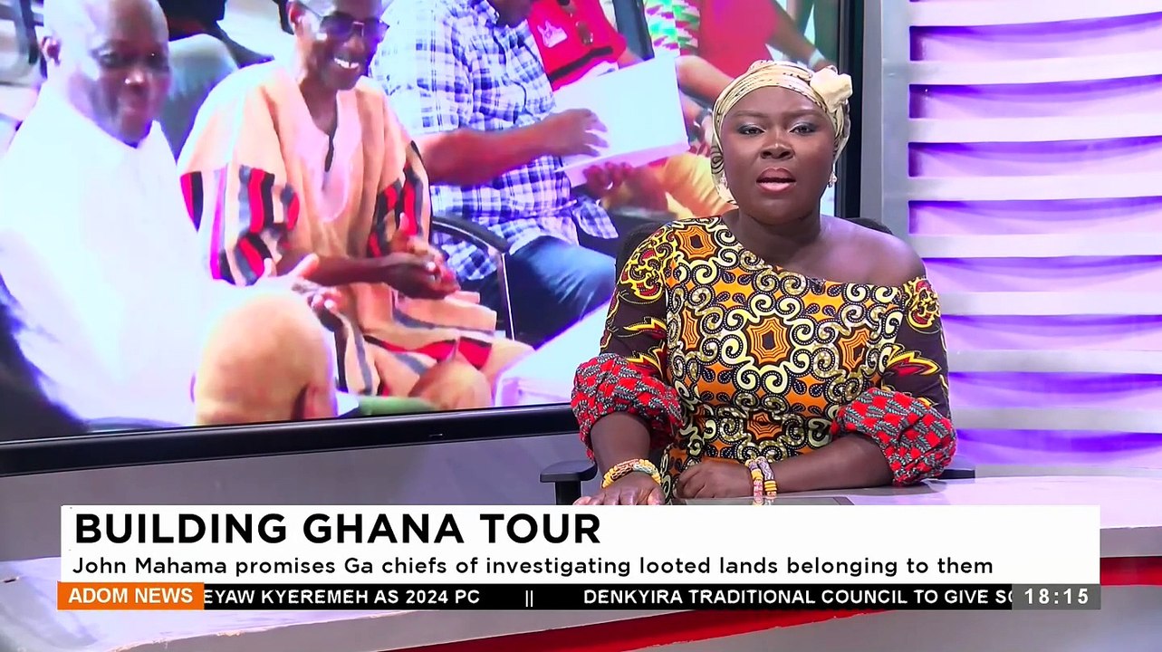 Adom TV News (11-3-24)