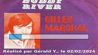 Gilles Marchal_Pauvre Buddy River (1970)karaoké
