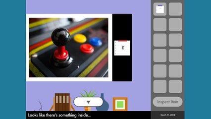 Daily Room Escape 11 March Walkthrough