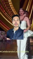 Emma Stone's Funny Wardrobe Malfunction 😂 | Hilarious Video by Yoram