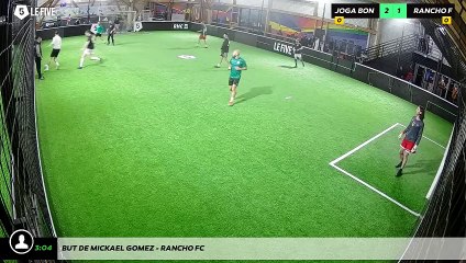 But de Mickael GOMEZ - RANCHO FC