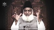 ALLAH Say Mulaqaat Ka Shuaq! _ Dr. Israr Ahmed Heart Touching Clip