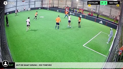 But de samy souiai - 100 Thieves