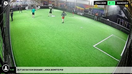 But de Rayan Ghamri - JOGA BONITO P18