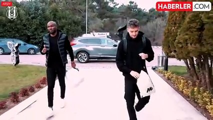 Beşiktaş'ın yıldız futbolcusu Al-Musrati sakatlandı