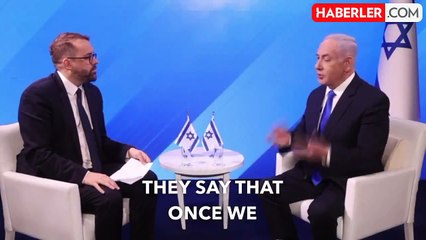 Netanyahu'dan Biden'ın "İsrail'e artık faydadan çok zarar veriyor" sözlerine yanıt