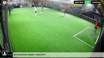 But de Mickael GOMEZ - RANCHO FC