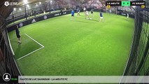 Faute de Luc SAHNOUN - LA MEUTE FC
