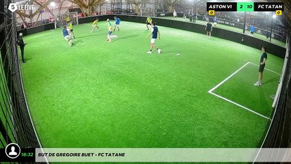 But de Gregoire BUET - FC TATANE