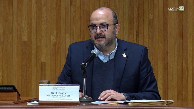 Nombran a rector de la UdeG como Vicepresidente de la Asociación Internacional de Presidentes de Universidades