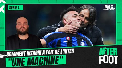 Comment Inzaghi a fait de l'Inter "une machine injouable en Serie A" (After Foot)